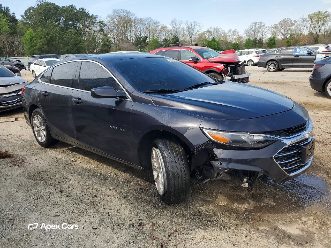 Chevrolet Malibu 2023