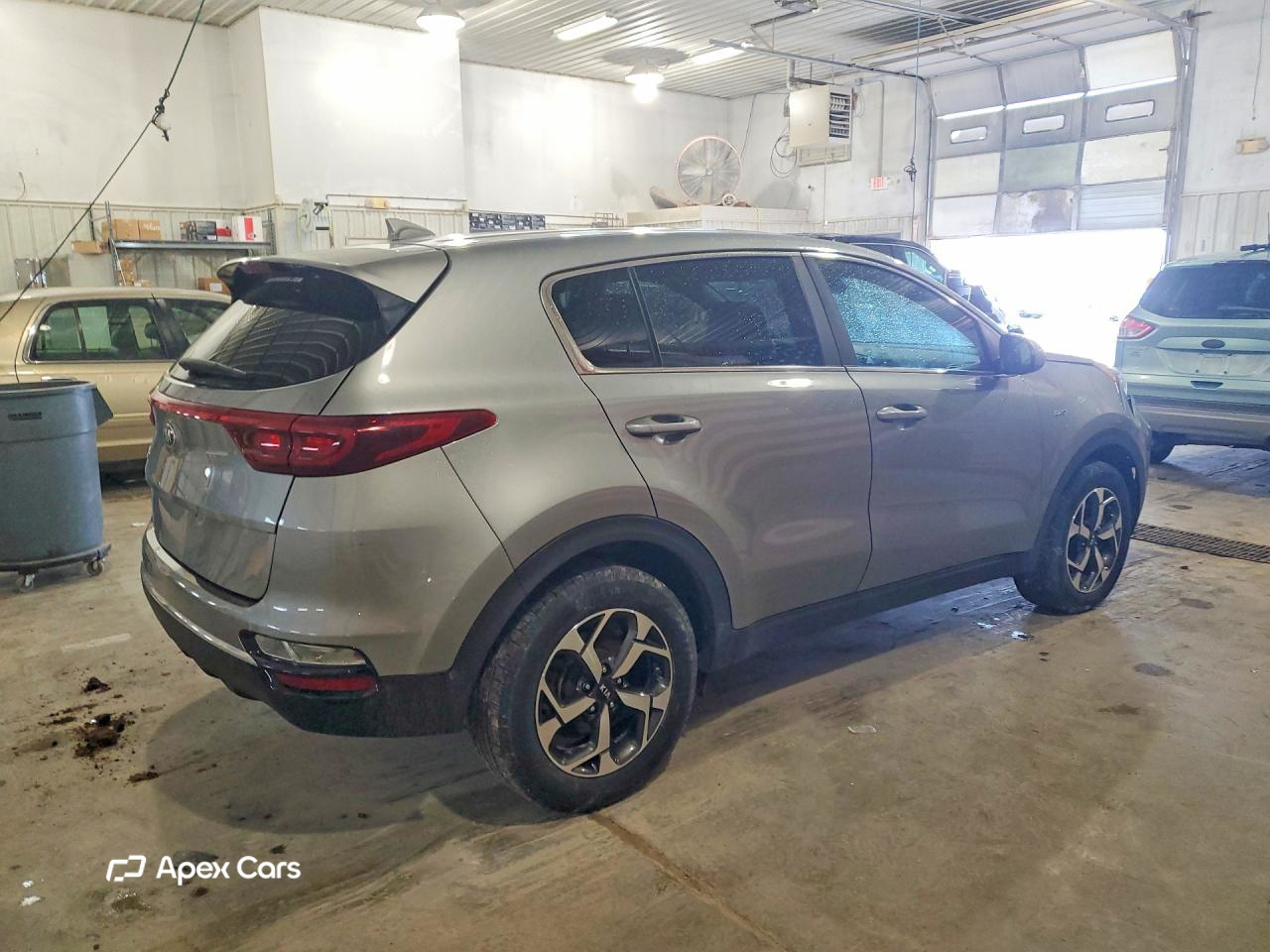 Kia Sportage 2020