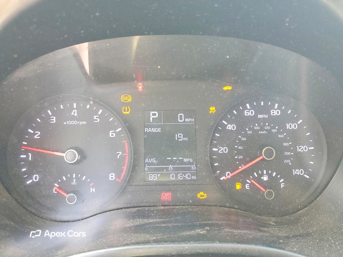Kia Rio 2020