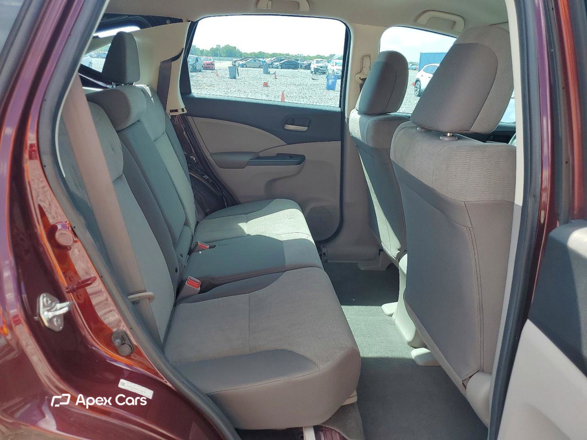 Honda CR-V 2013