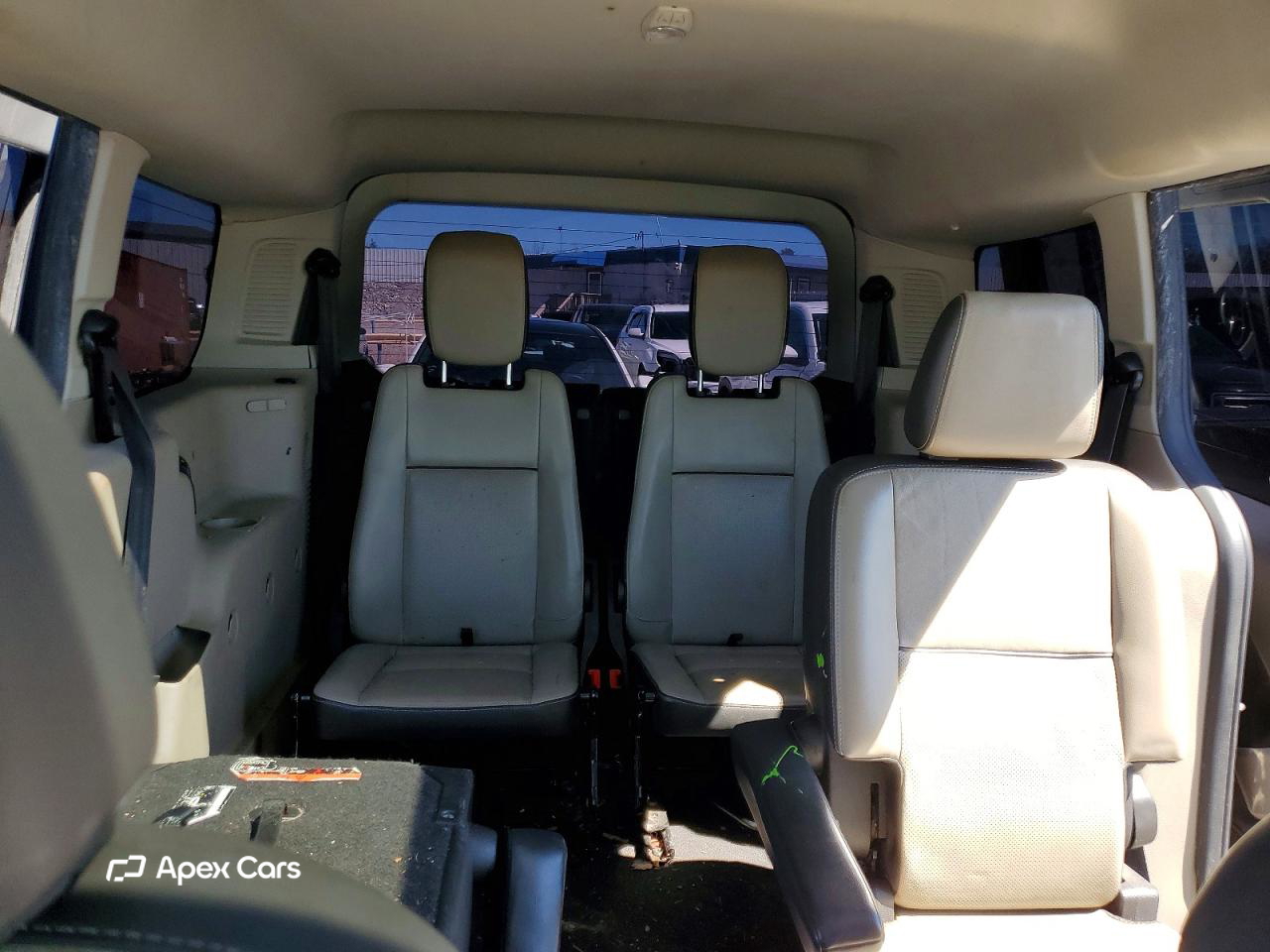 Ford Transit 2016