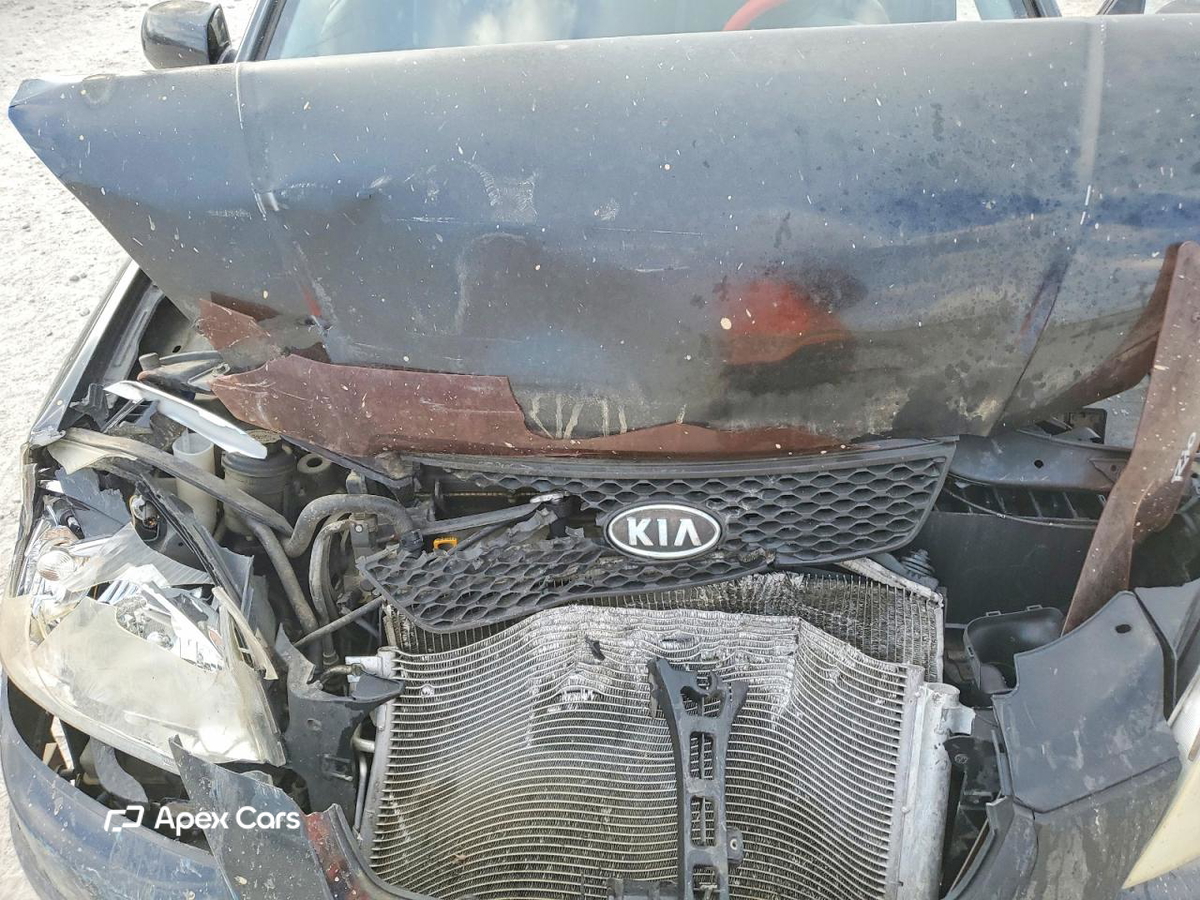 Kia Rio 2008