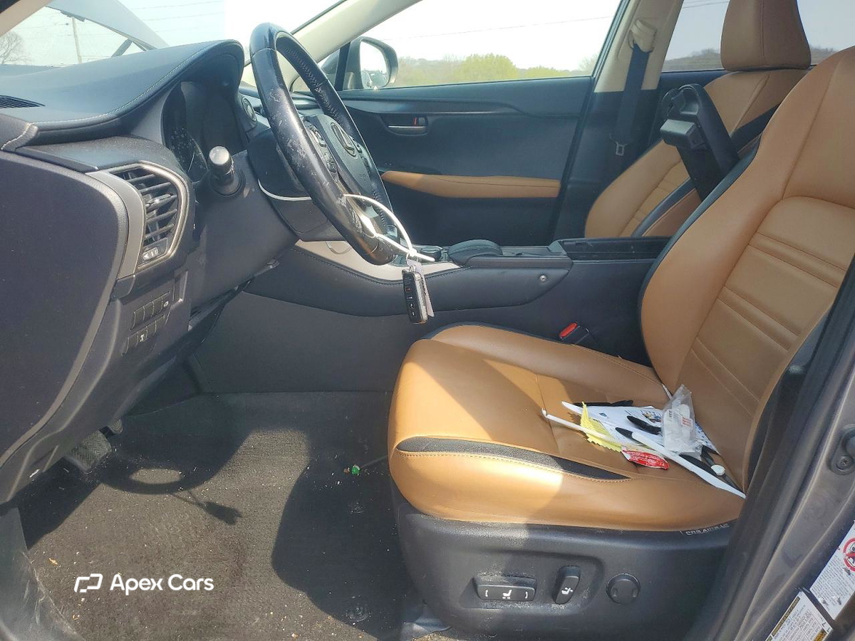 Lexus NX 2016