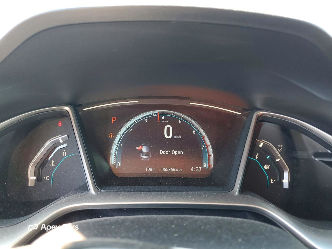 Honda Civic 2020