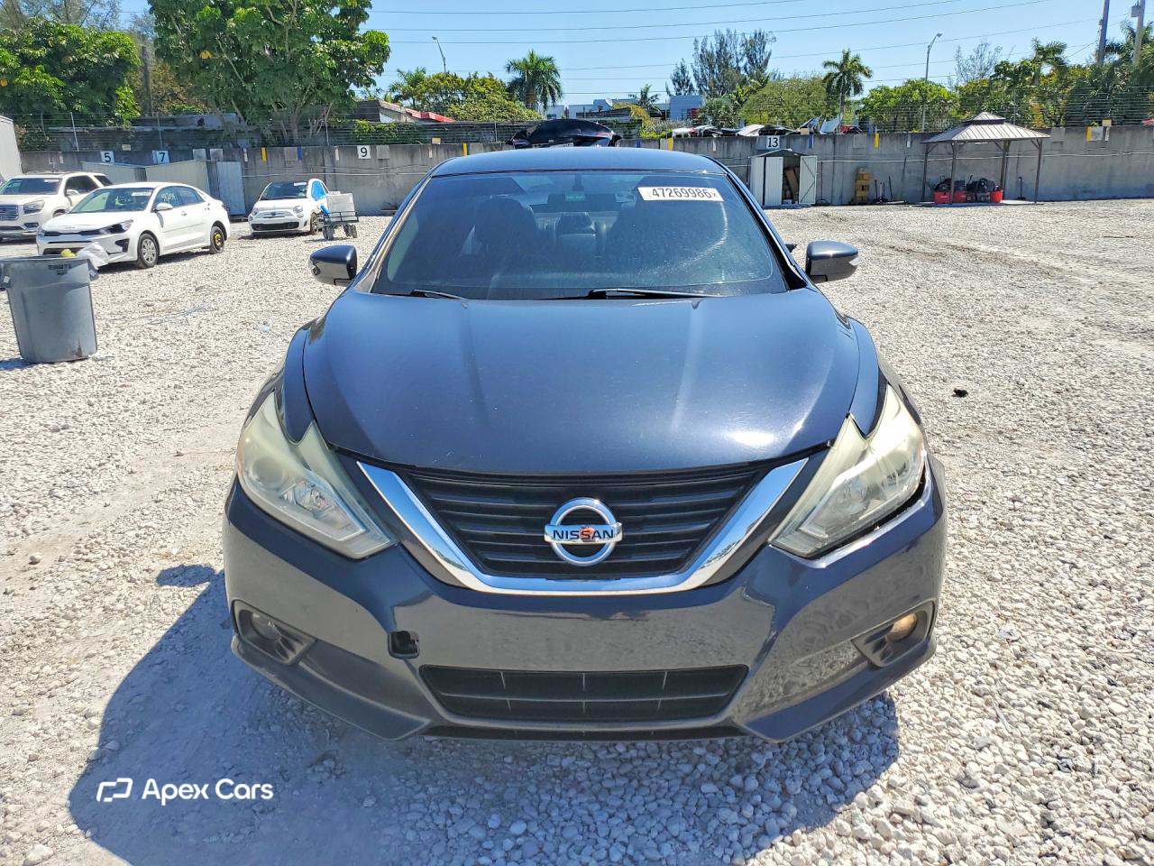 Nissan Altima 2018