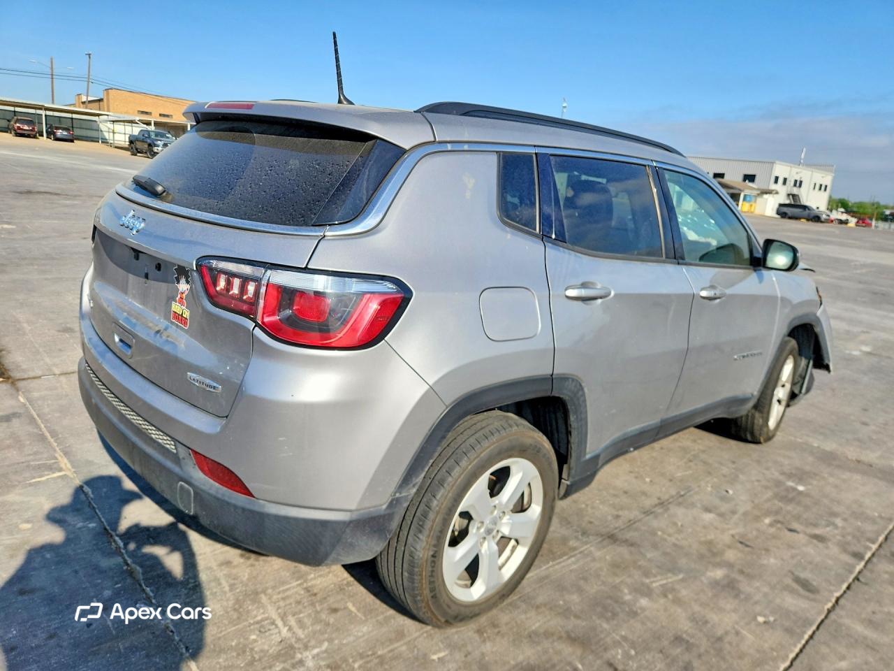 Jeep Compass 2018