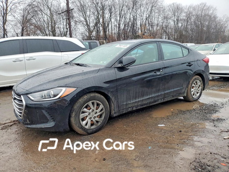 Hyundai Elantra 2018 - Image 1 of 12