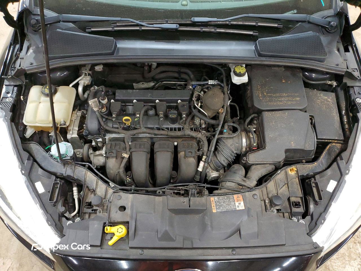 Ford Focus 2016