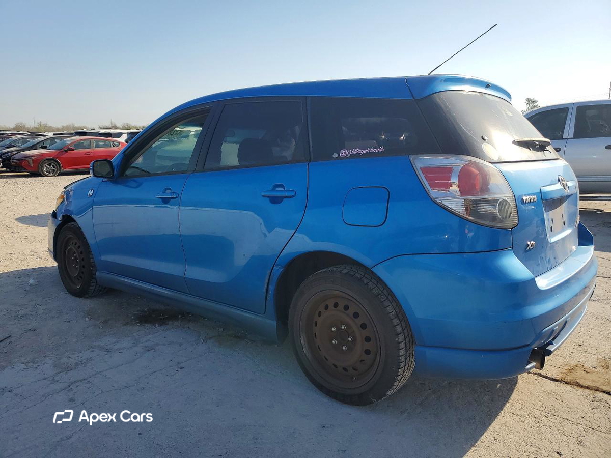 Toyota Matrix 2008