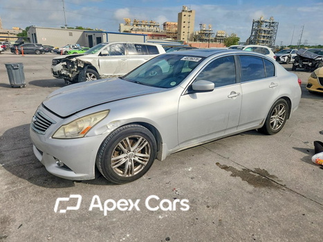 Infiniti G 2013 - Image 1 of 13