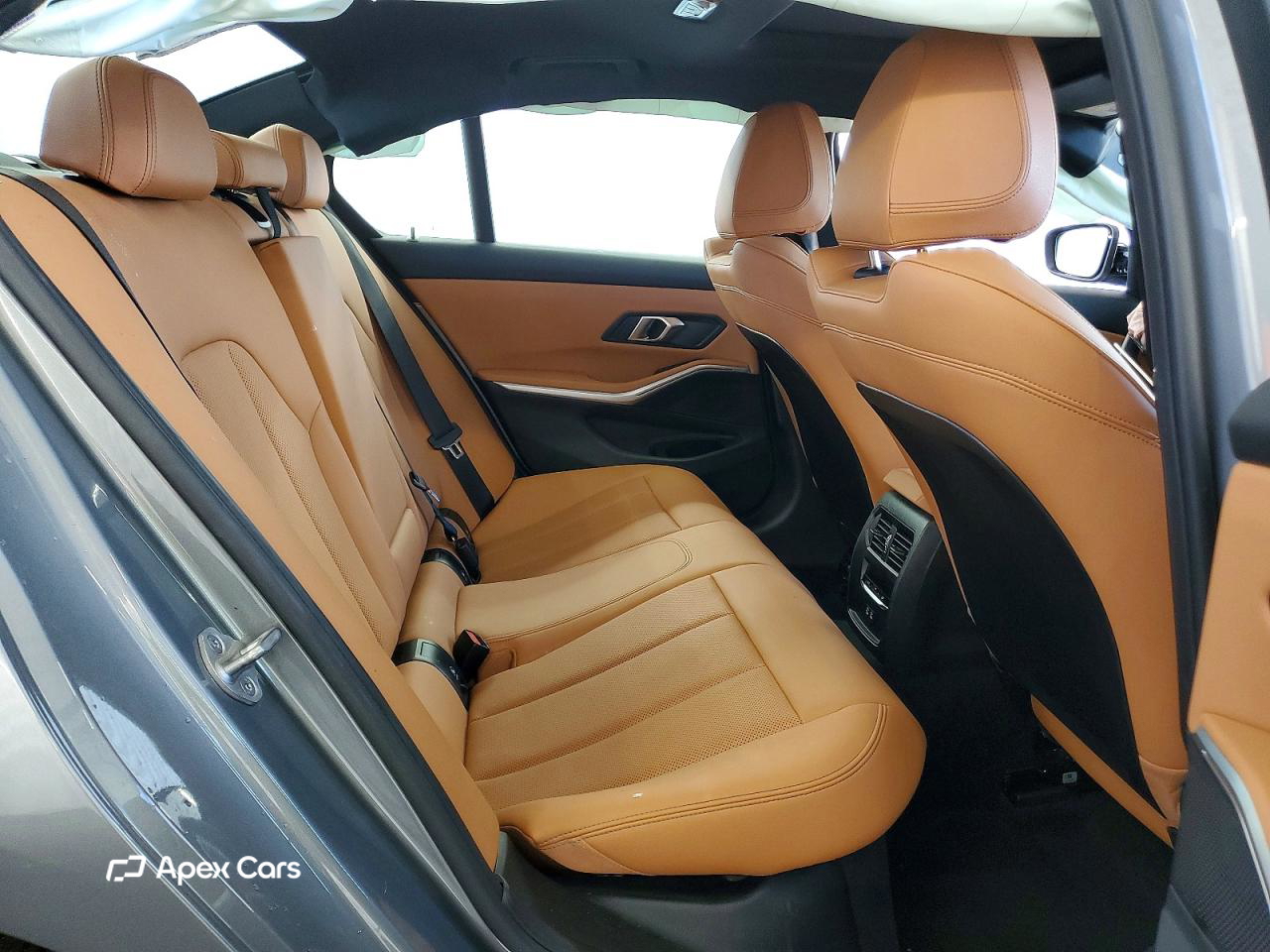 BMW Series 3 2025