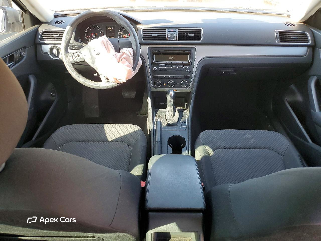 Volkswagen Passat 2012