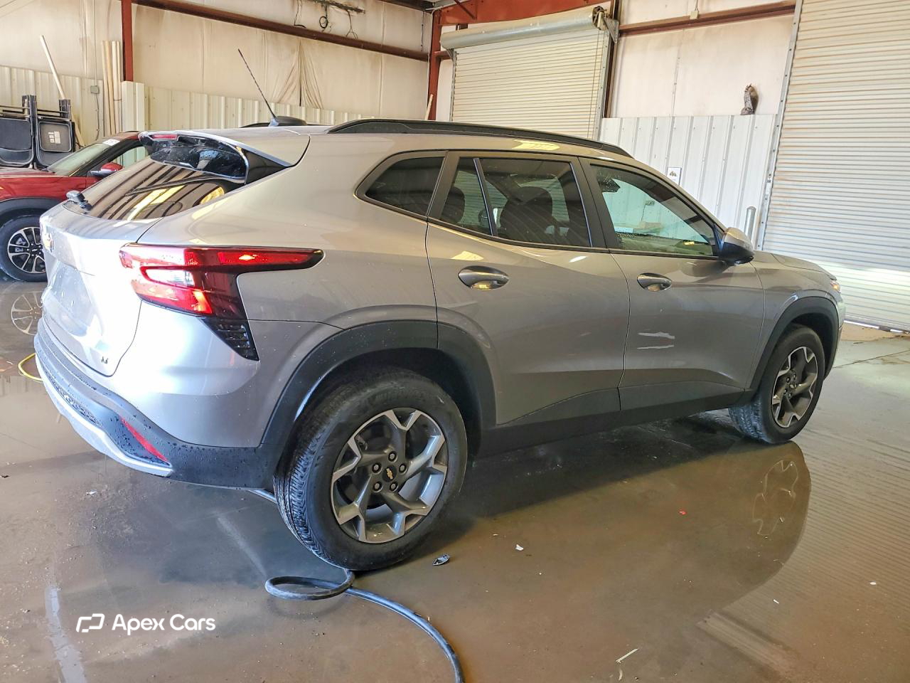 Chevrolet Trax 2025