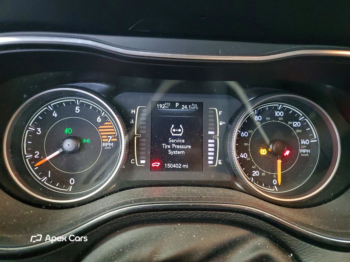 Jeep Cherokee 2019