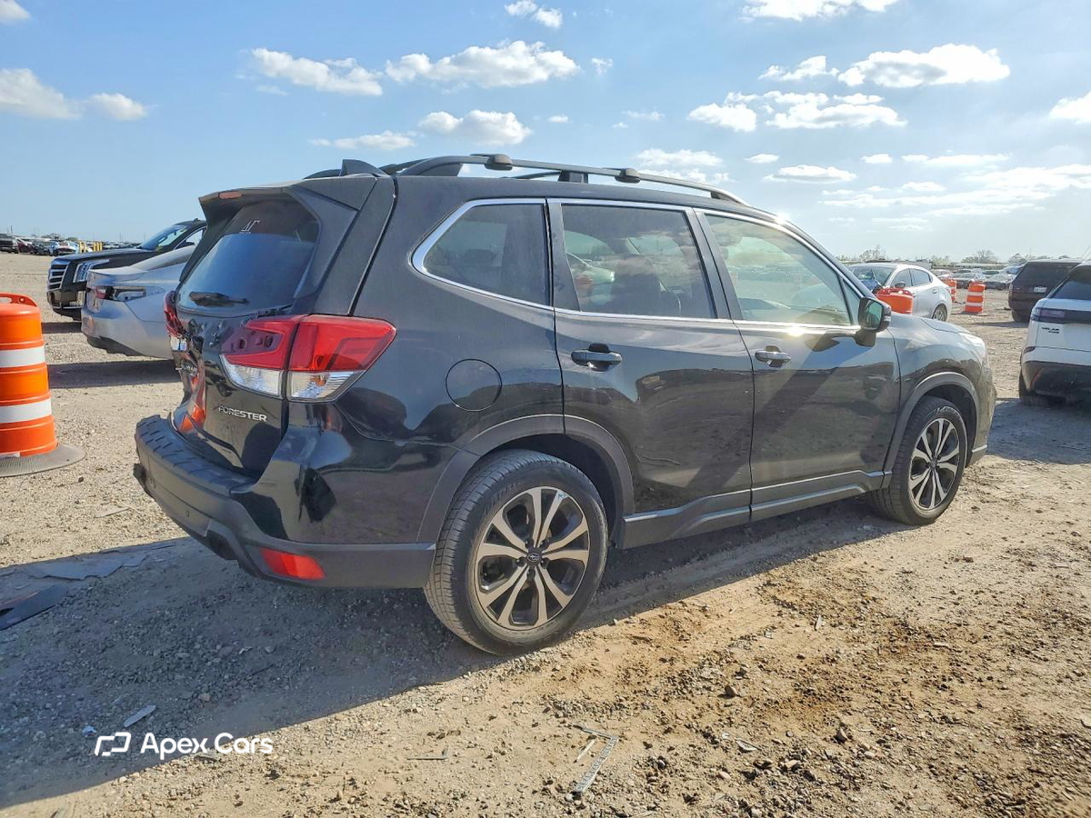 Subaru Forester 2020