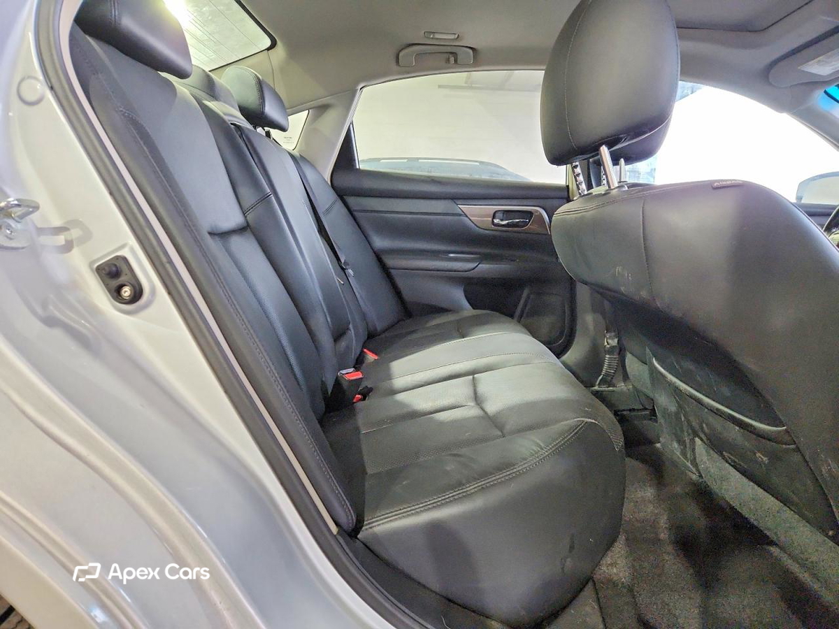 Nissan Altima 2013