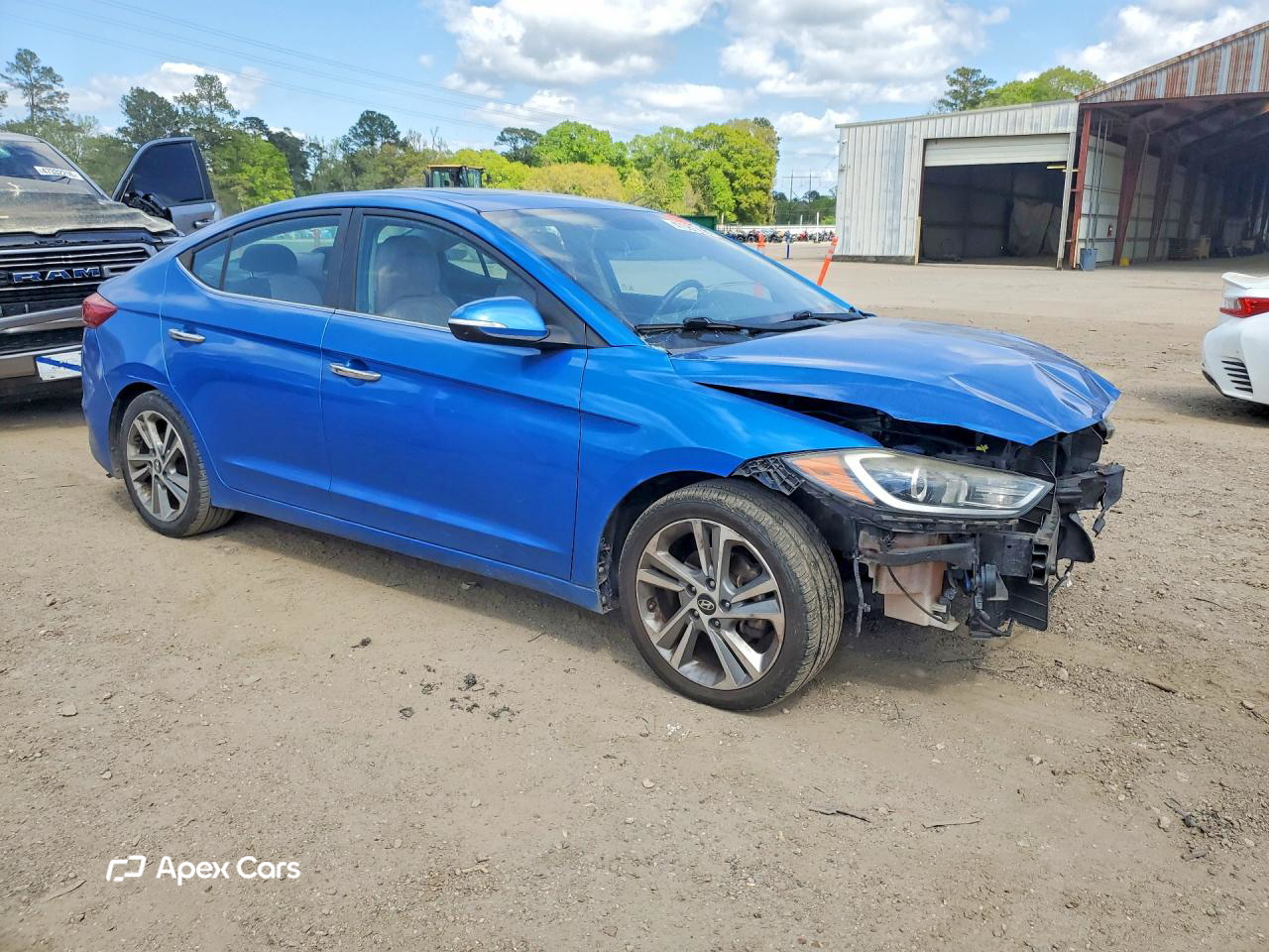 Hyundai Elantra 2017