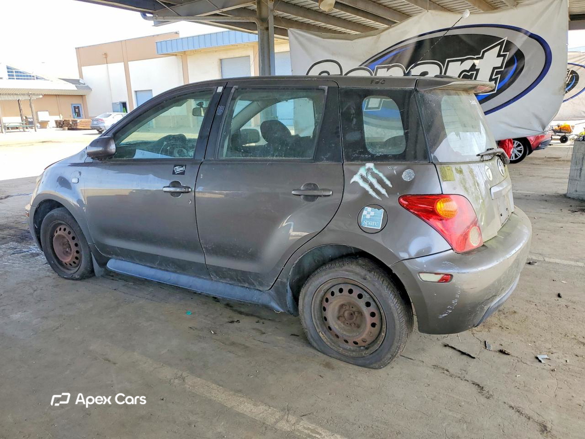 Scion xA 2005