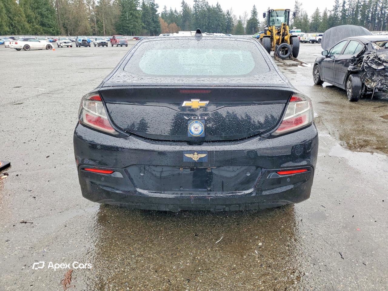 Chevrolet Volt 2017