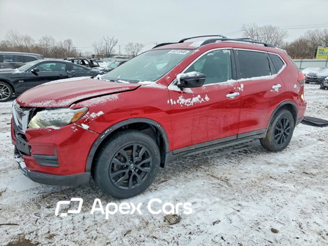 Nissan Rogue 2017 - Image 1 of 13