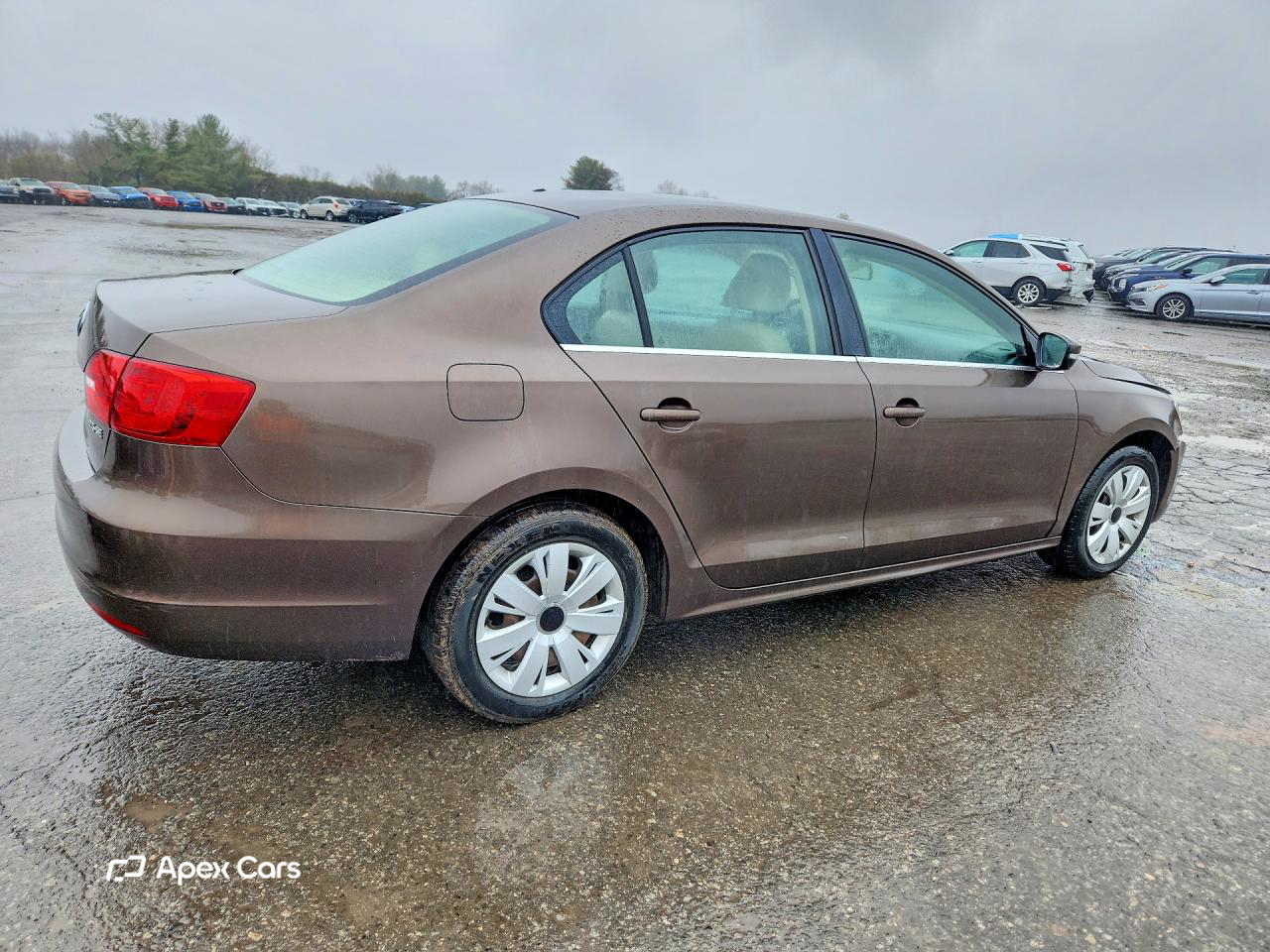 Volkswagen Jetta 2013