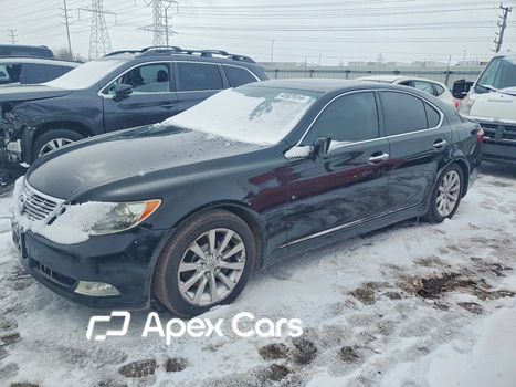 Lexus LS 2007 - Zdjęcie 1 z 5