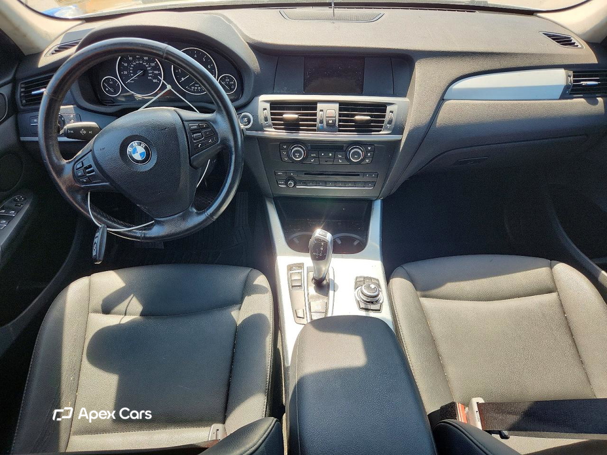BMW X3 2013
