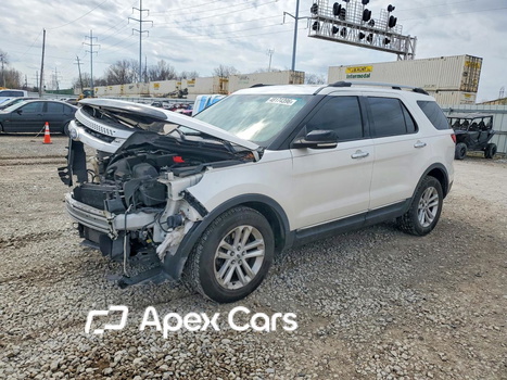 Ford Explorer 2015 - Image 1 of 14
