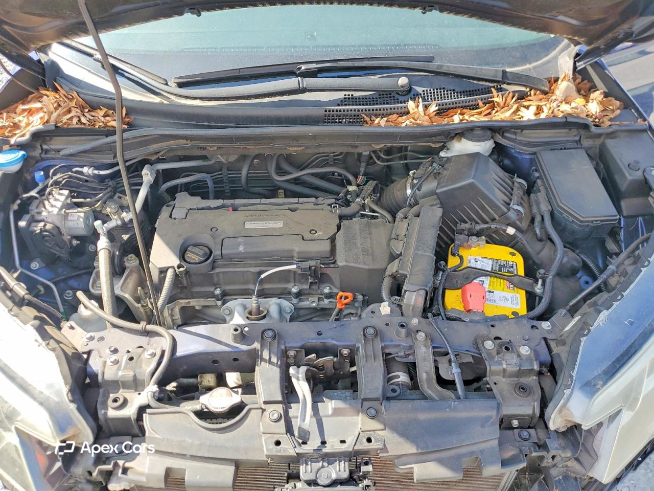 Honda CR-V 2016