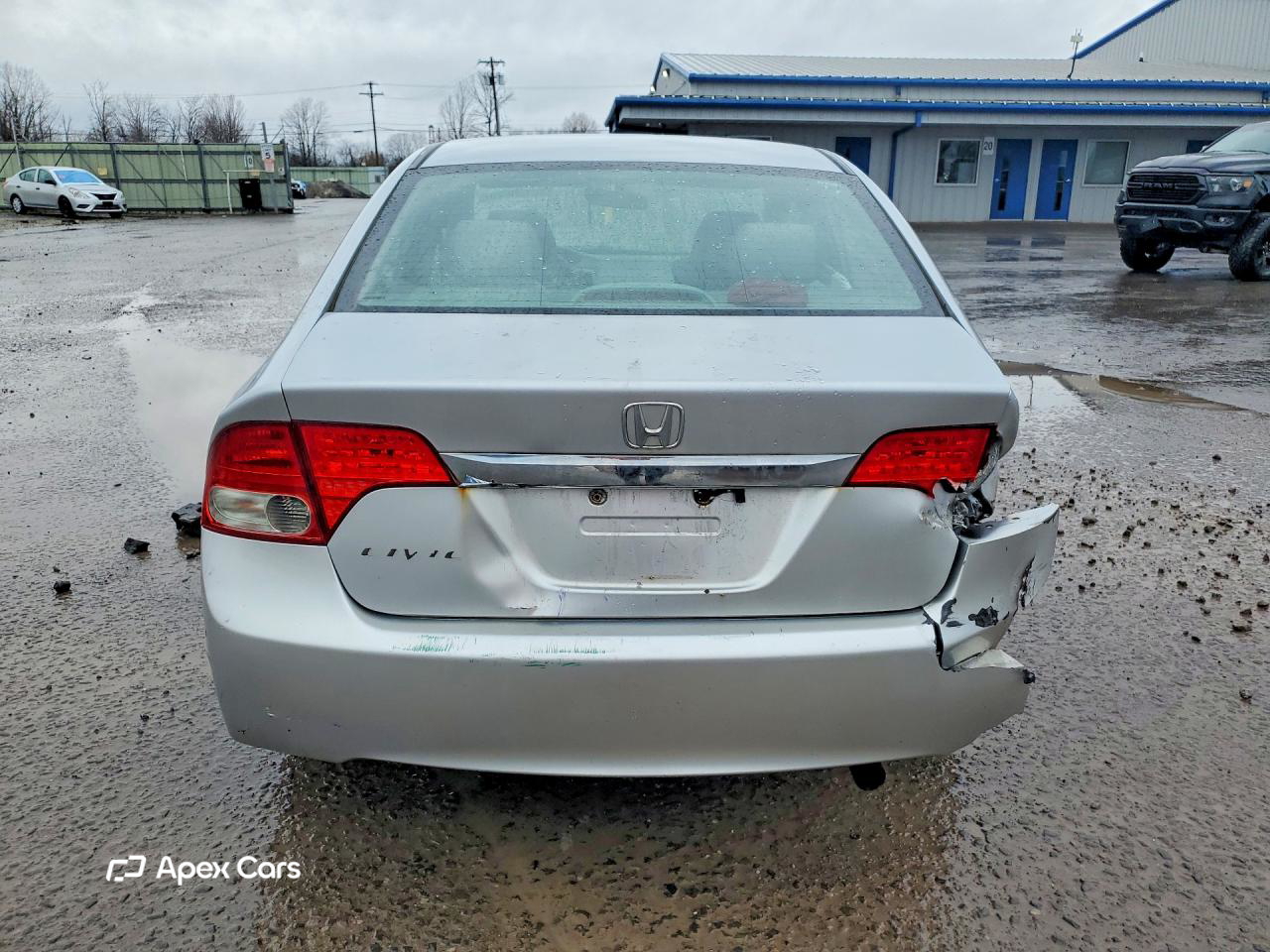 Honda Civic 2009