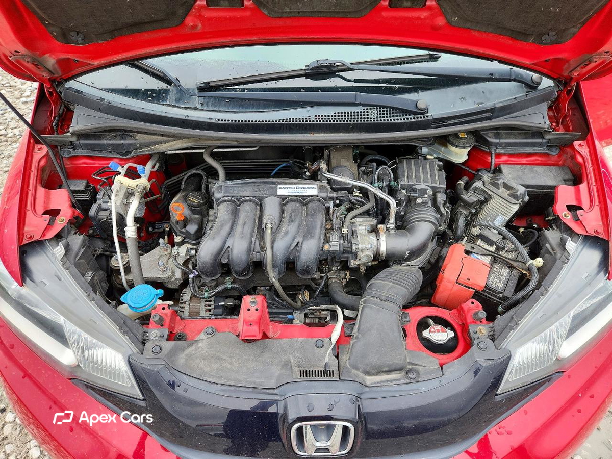Honda Fit 2015