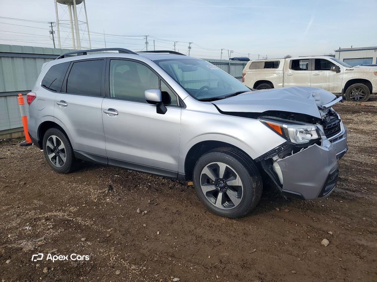 Subaru Forester 2017