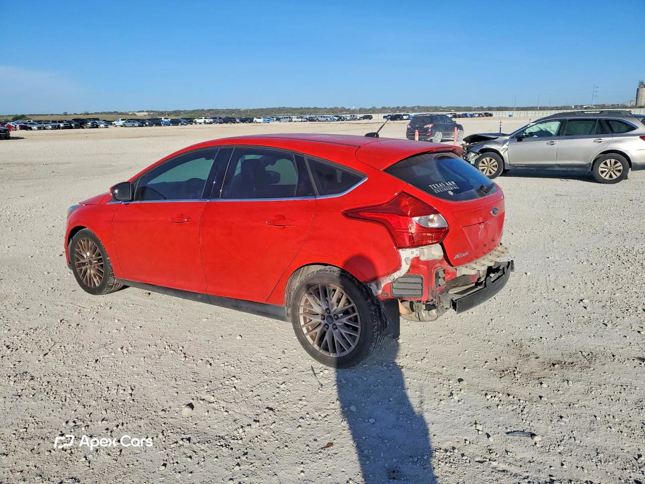Ford Focus 2012