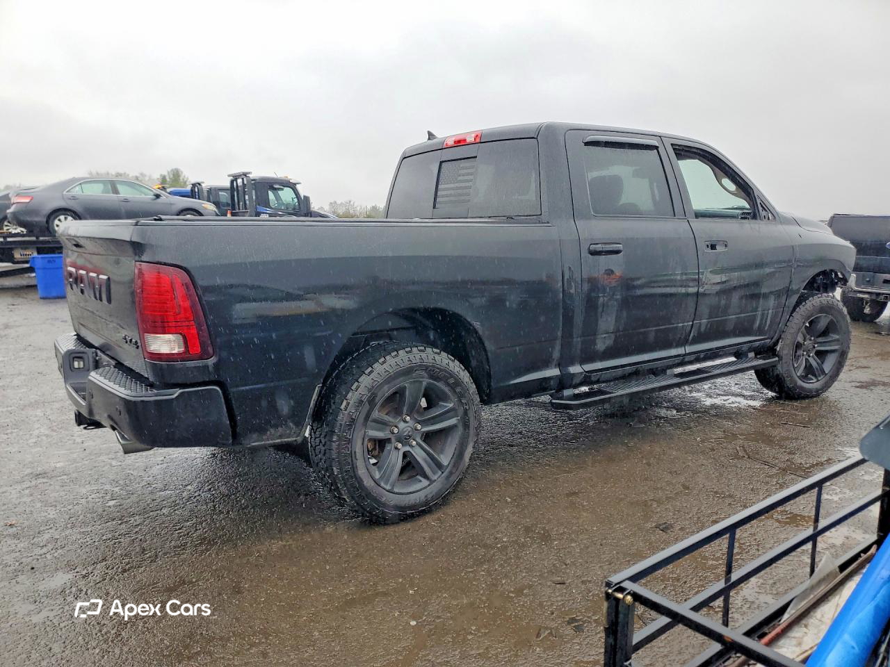 RAM 1500 2018