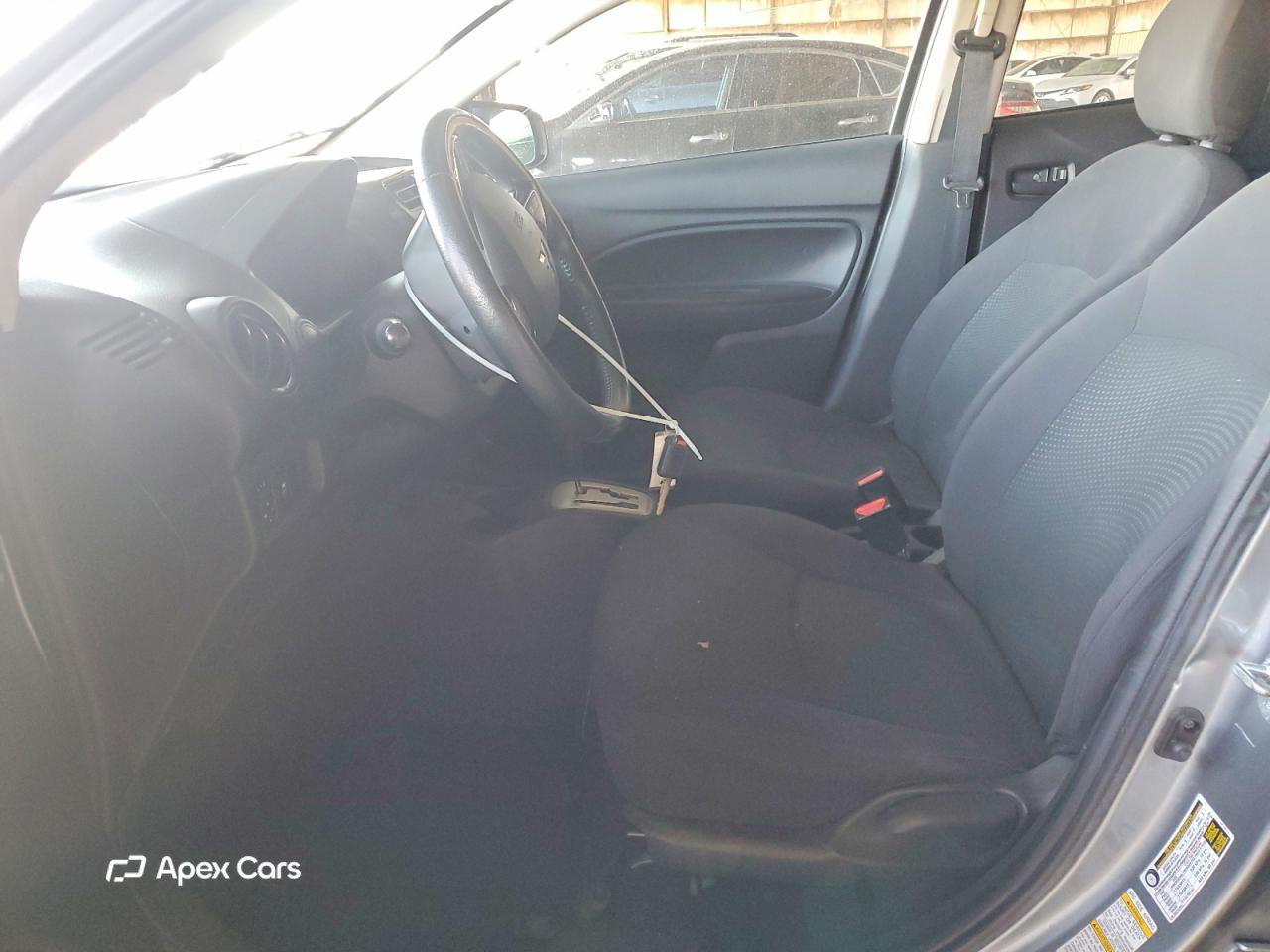 Mitsubishi Mirage 2018