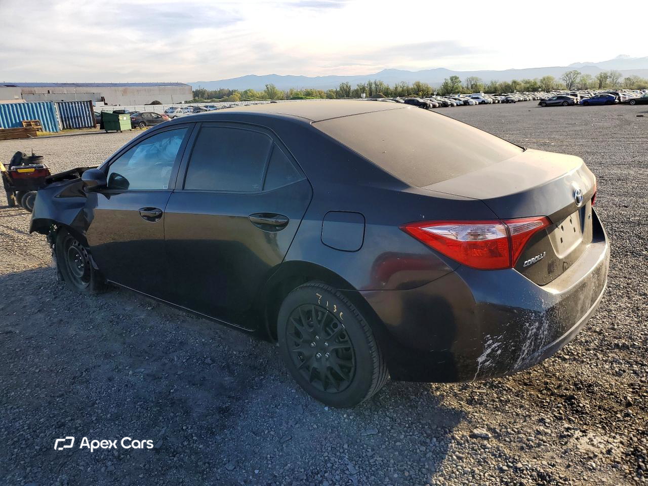 Toyota Corolla 2018