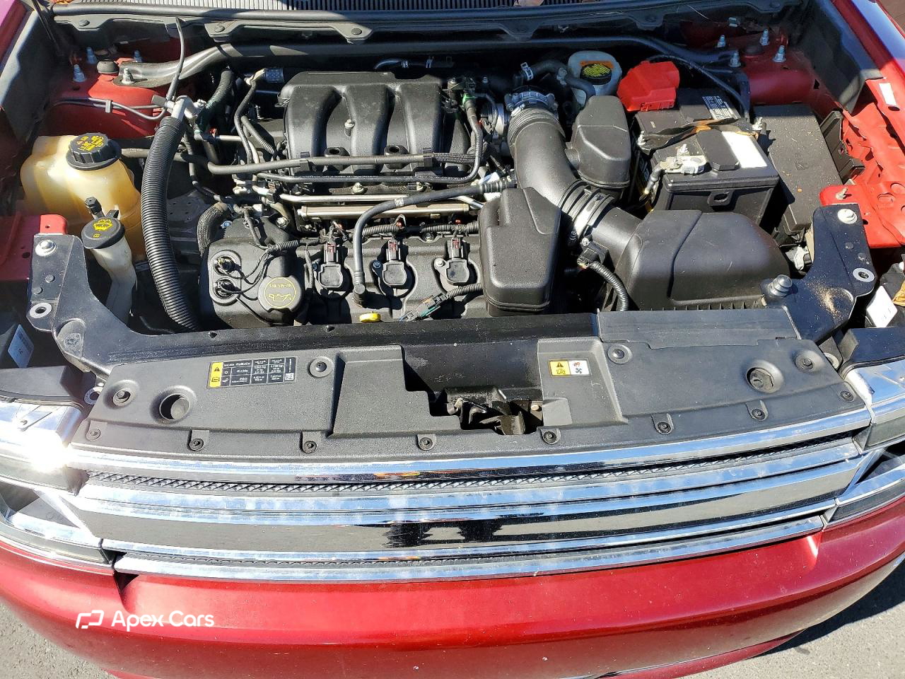 Ford Flex 2014
