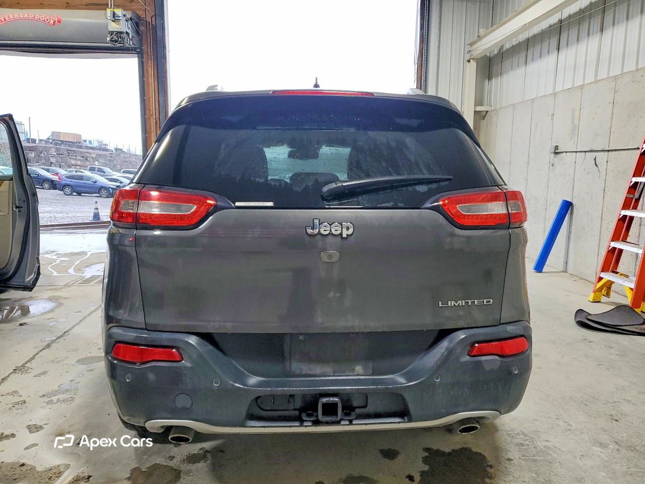 Jeep Cherokee 2014