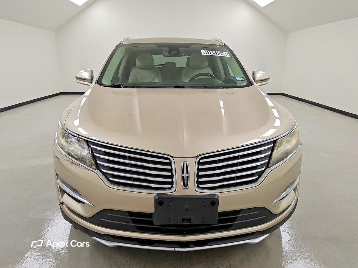 Lincoln MKC 2017