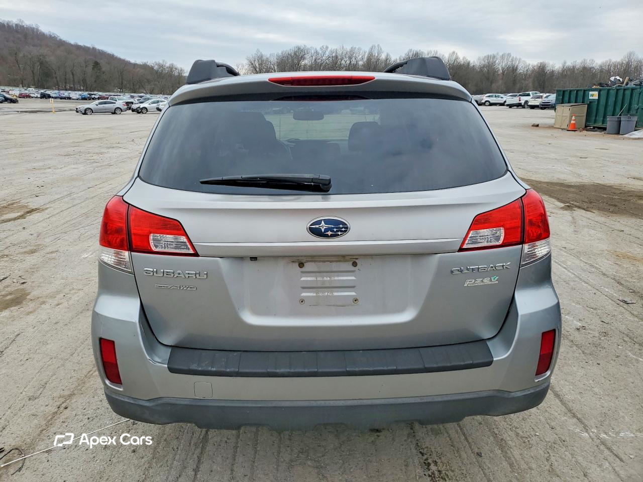 Subaru Outback 2011