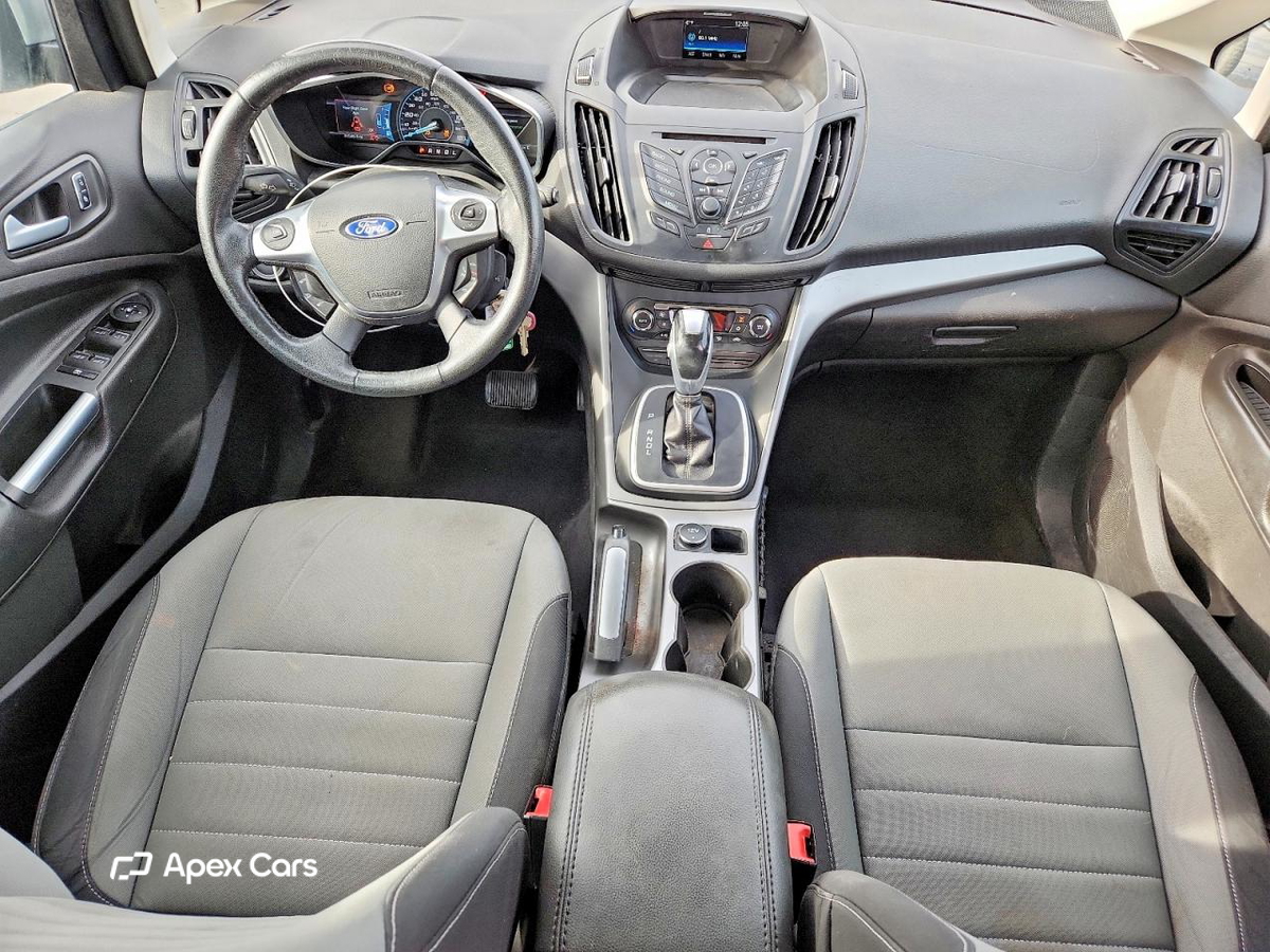 Ford C-MAX 2015