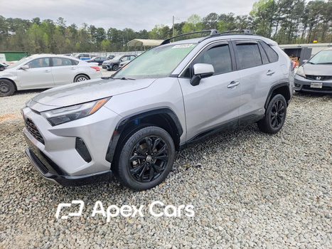 Toyota RAV 4 2023 - Image 1 of 5