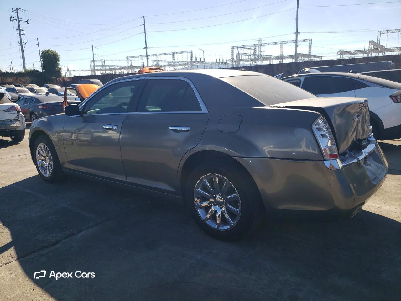 Chrysler 300 2011