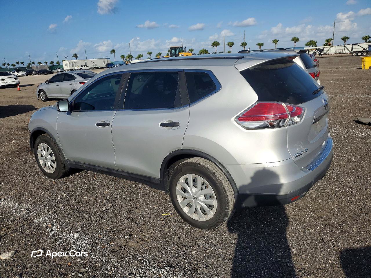 Nissan Rogue 2016
