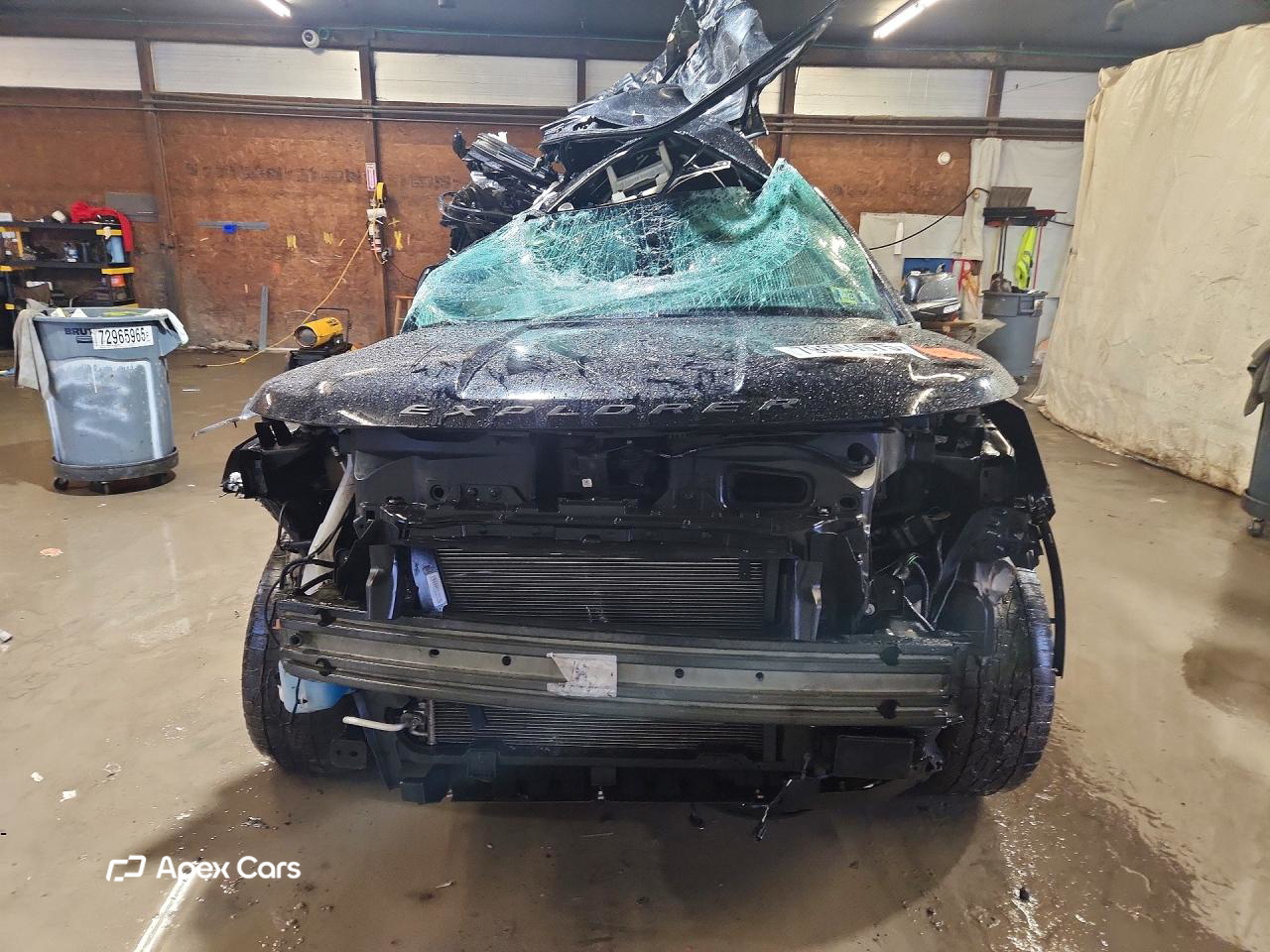 Ford Explorer 2019