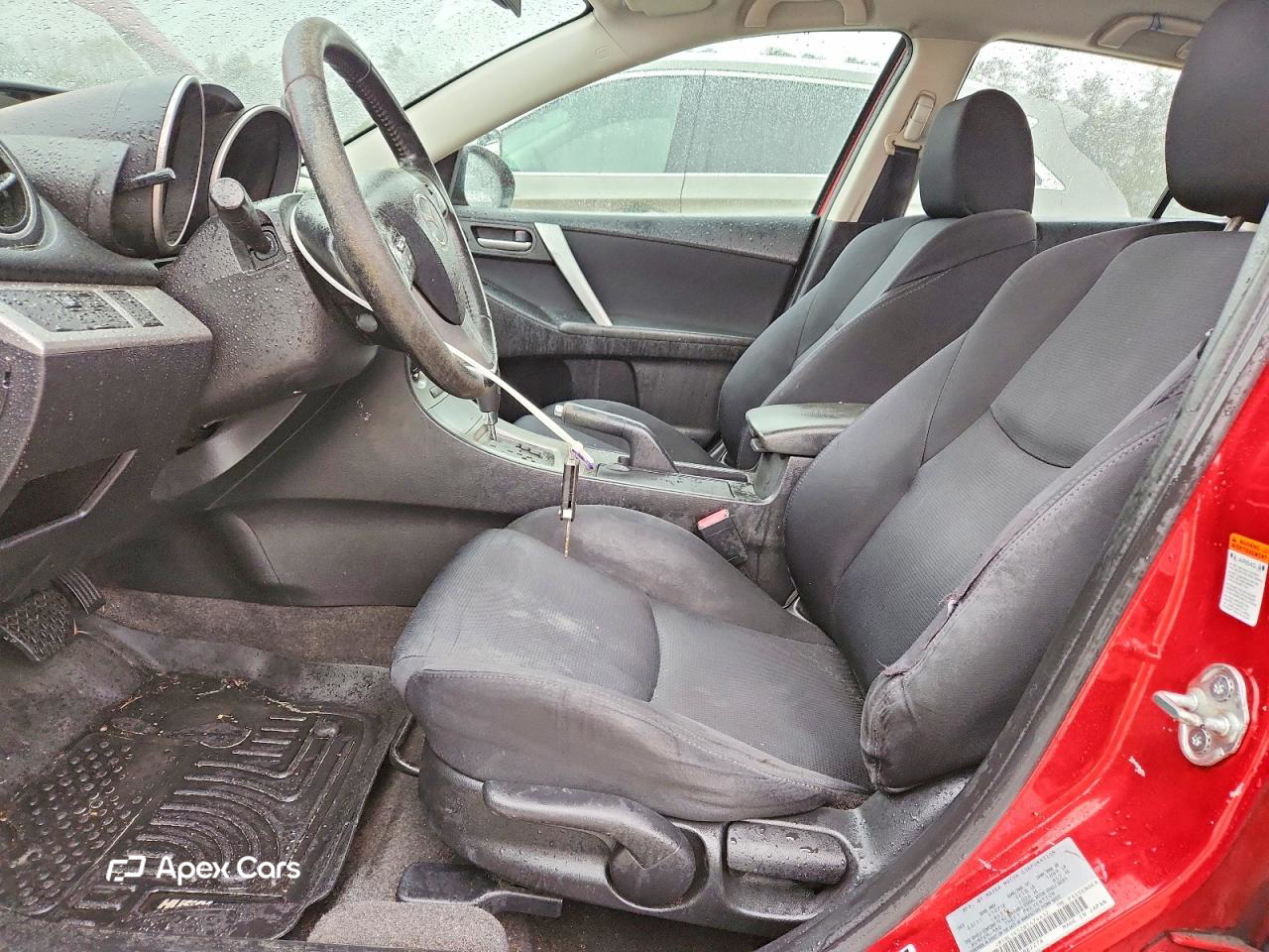 Mazda 3 2011