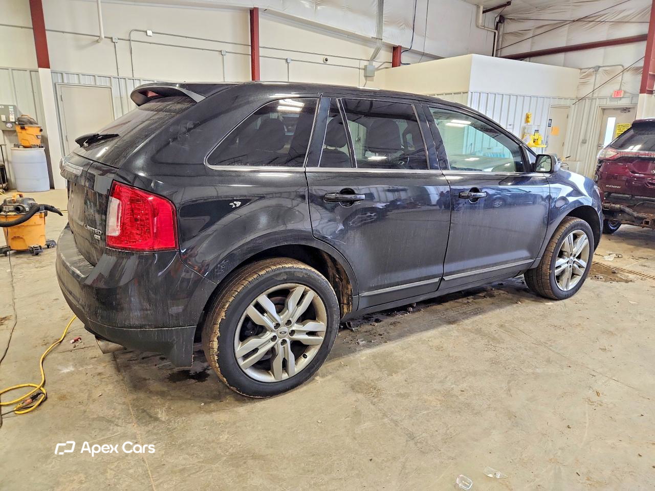 Ford Edge 2013
