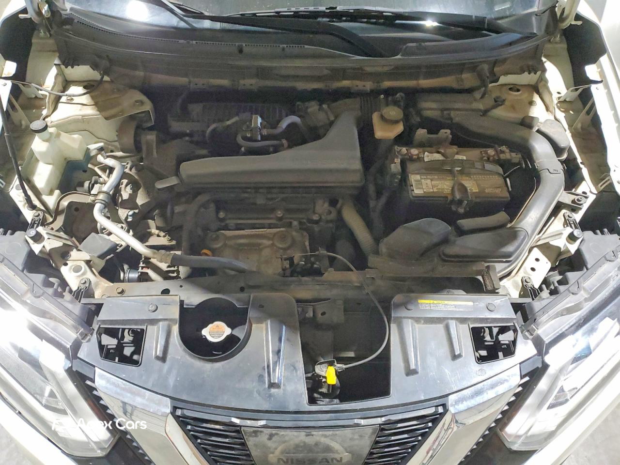 Nissan Rogue 2017