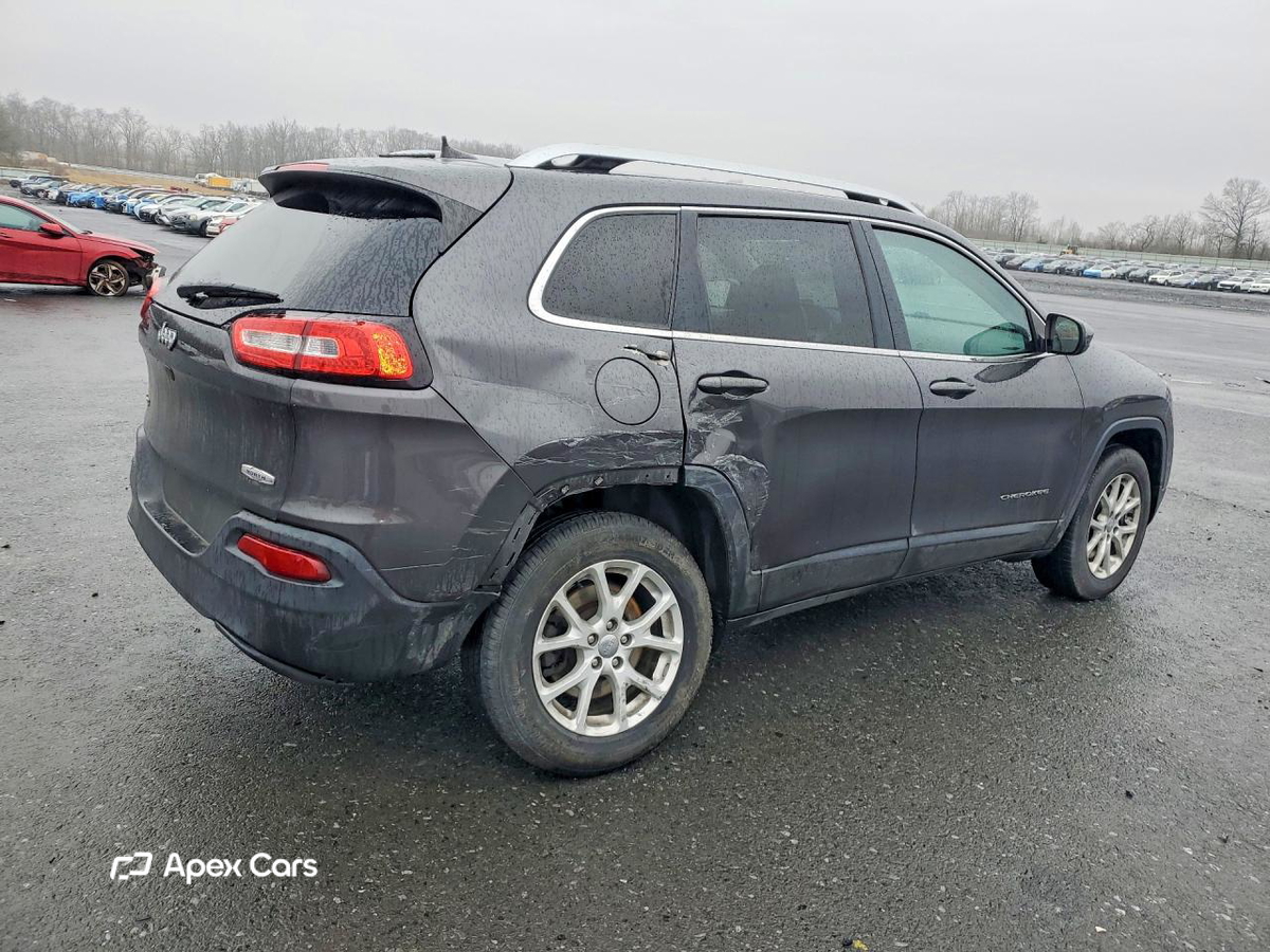 Jeep Cherokee 2017