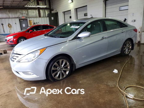 Hyundai Sonata 2012 - Image 1 of 13